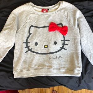 Hello Kitty sweatshirt